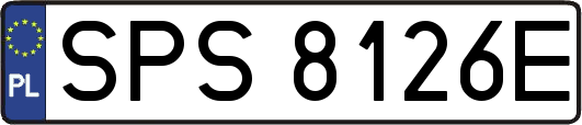 SPS8126E