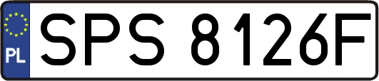 SPS8126F