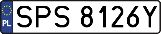SPS8126Y