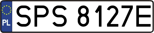 SPS8127E