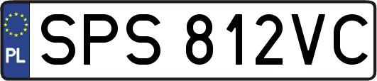 SPS812VC