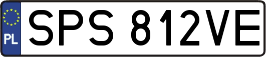 SPS812VE