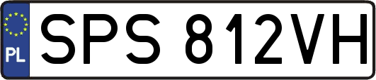 SPS812VH