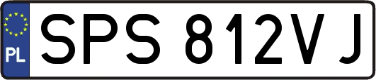 SPS812VJ