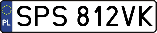 SPS812VK