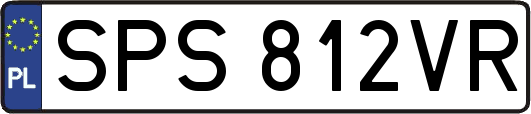 SPS812VR