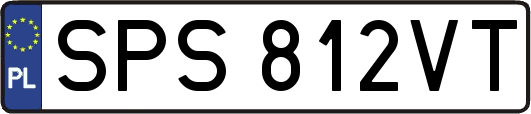 SPS812VT