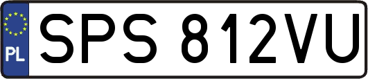 SPS812VU