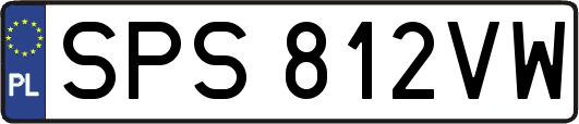 SPS812VW
