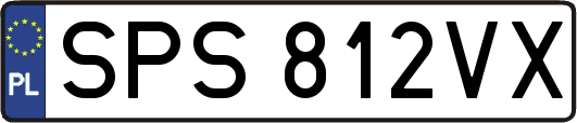 SPS812VX