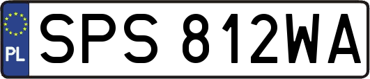 SPS812WA