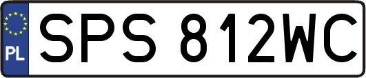 SPS812WC