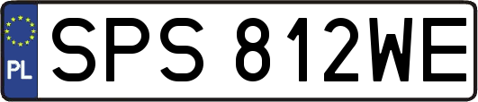 SPS812WE