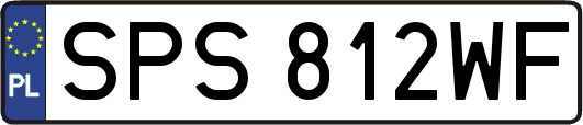 SPS812WF