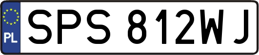 SPS812WJ