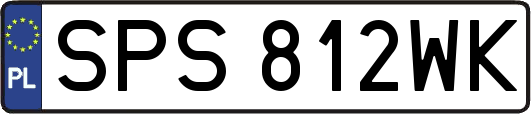 SPS812WK