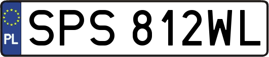 SPS812WL