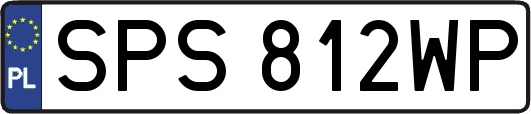 SPS812WP