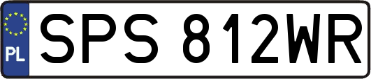 SPS812WR
