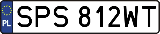 SPS812WT