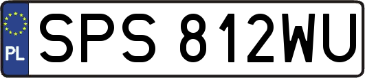 SPS812WU