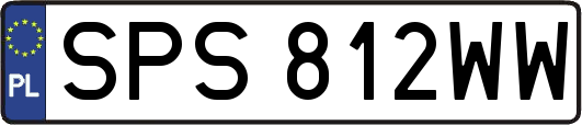 SPS812WW