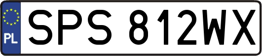 SPS812WX