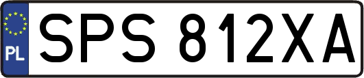SPS812XA