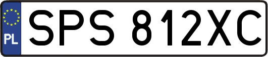 SPS812XC
