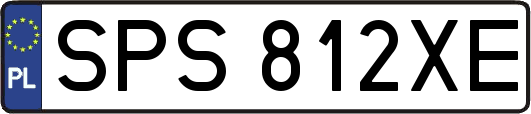 SPS812XE