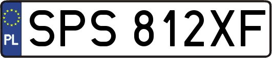 SPS812XF