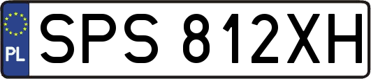 SPS812XH