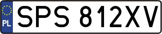 SPS812XV