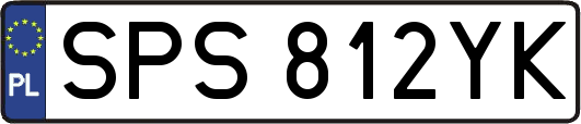 SPS812YK