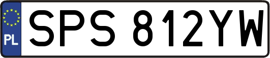 SPS812YW