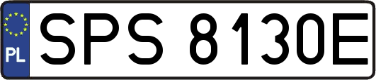 SPS8130E