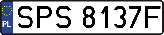 SPS8137F