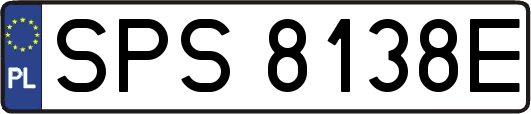 SPS8138E