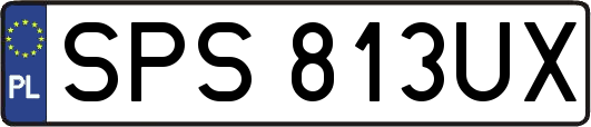 SPS813UX