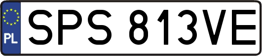 SPS813VE