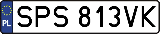 SPS813VK