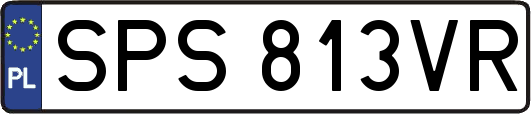SPS813VR
