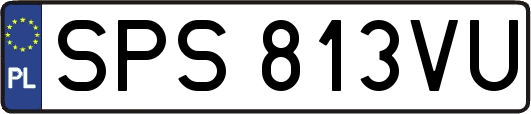 SPS813VU