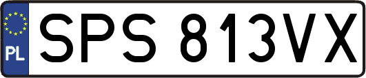 SPS813VX