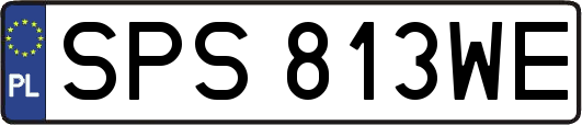 SPS813WE