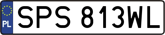 SPS813WL