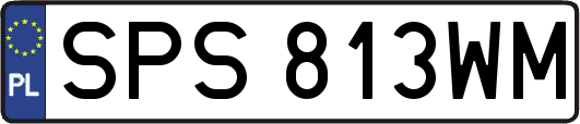 SPS813WM