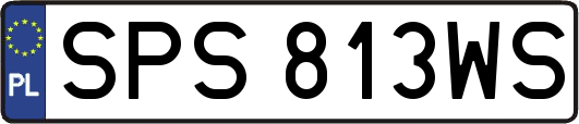 SPS813WS
