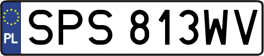 SPS813WV