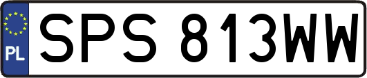 SPS813WW
